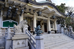 大阪街並み散策