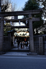 大阪街並み散策
