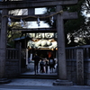 大阪街並み散策