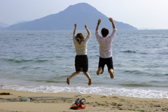 青春ジャンプ❣