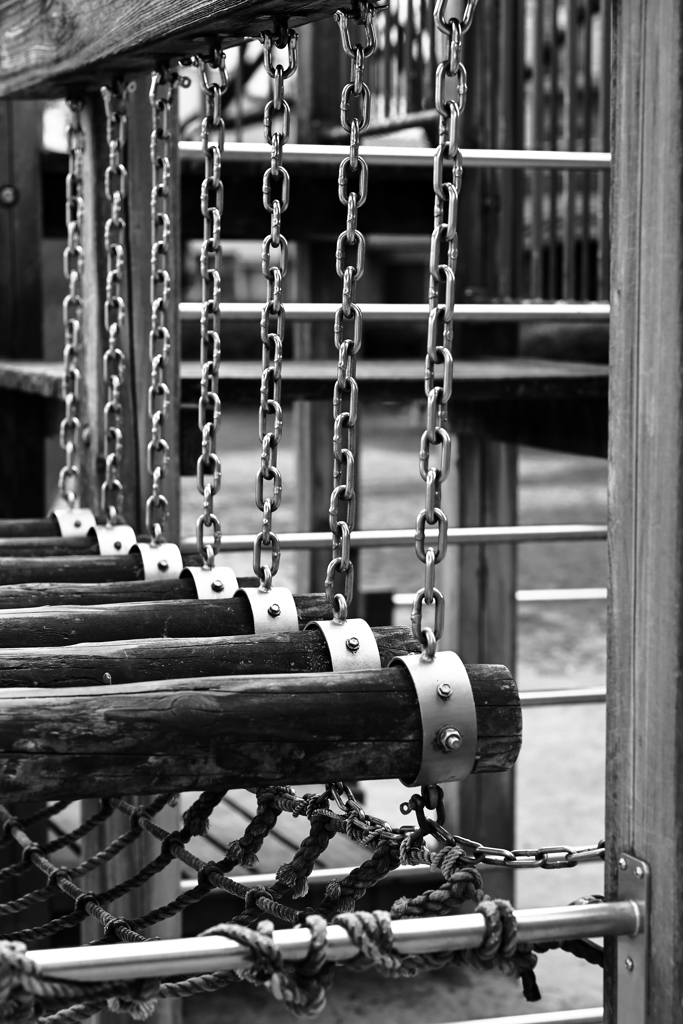 街角散策　遊具