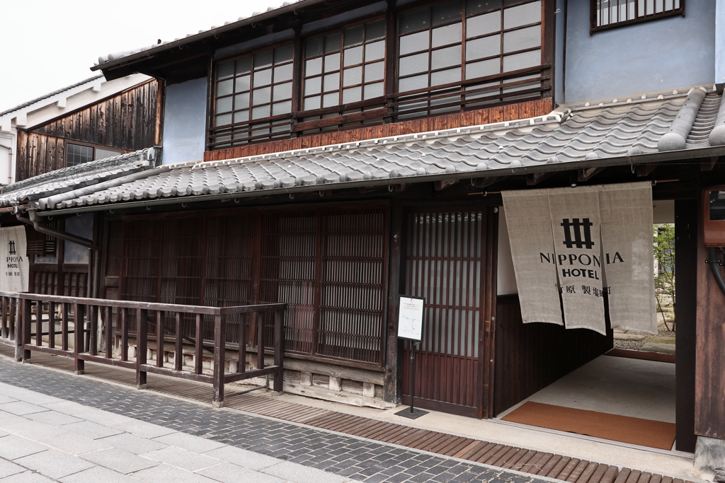竹原観光　