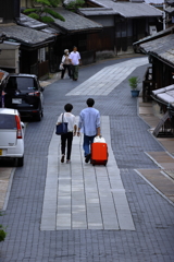 竹原観光 旧笠井邸室内