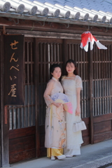 柳井散策　