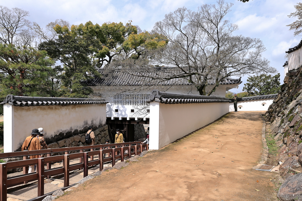 岡山城観光