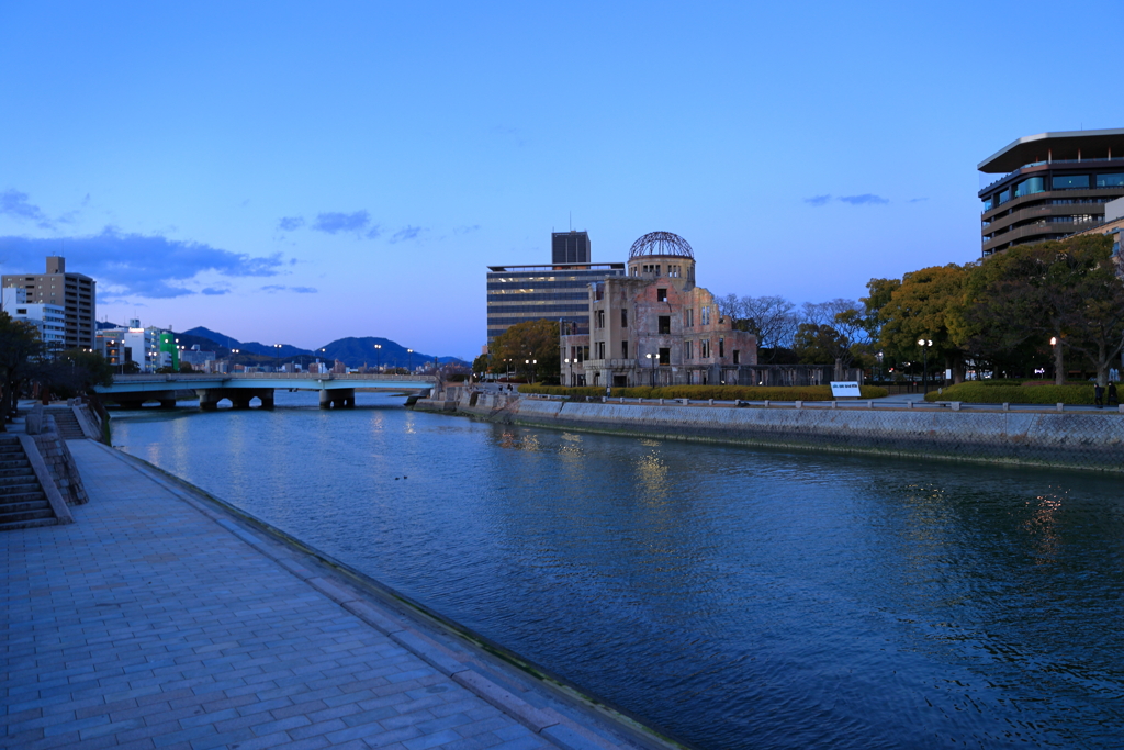 原爆ドーム