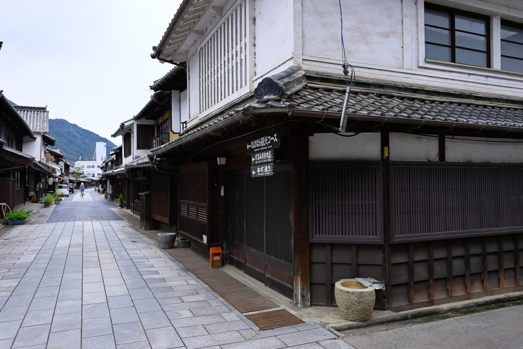 竹原観光　
