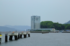 港の風景