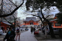 花園神社