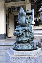 大阪街並み散策