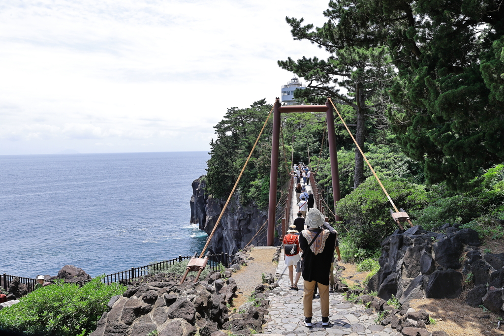 城ヶ崎海岸