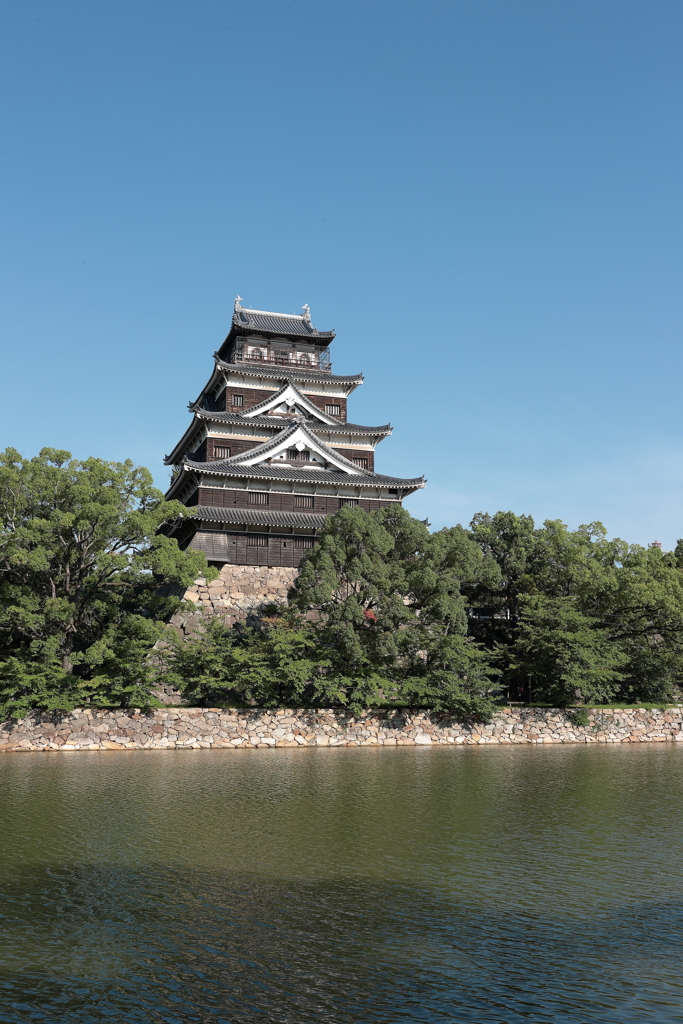 広島城