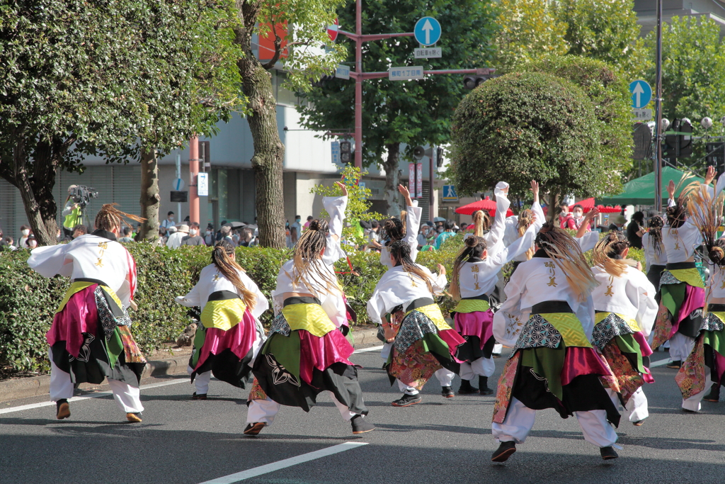 うらじゃ祭り