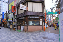 西新宿　思い出横丁