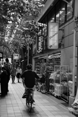 横川散策