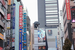 歌舞伎町