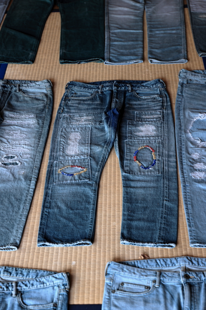 KO.JIMA JEANS STREET