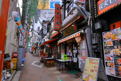 西新宿　思い出横丁