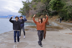 愉快な仲間