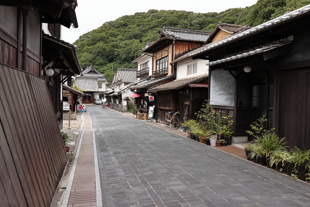 竹原観光　