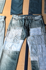 JAPAN BLUE JEANS
