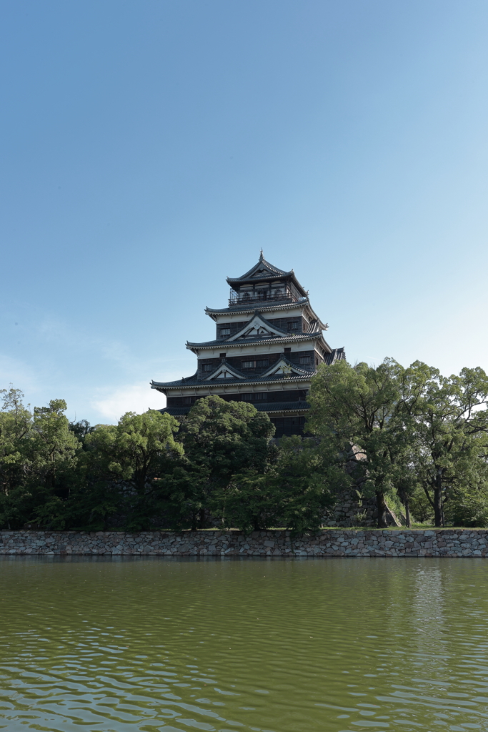 広島城