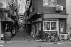 駅西