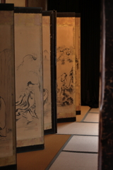 竹原観光 旧笠井邸室内