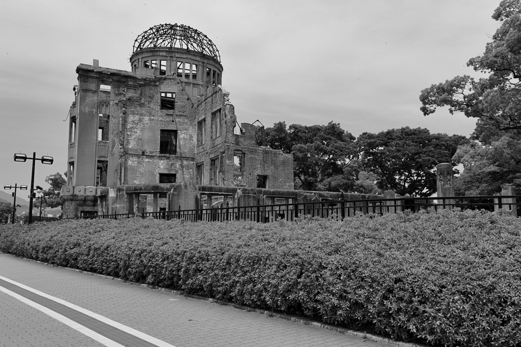 原爆ドーム