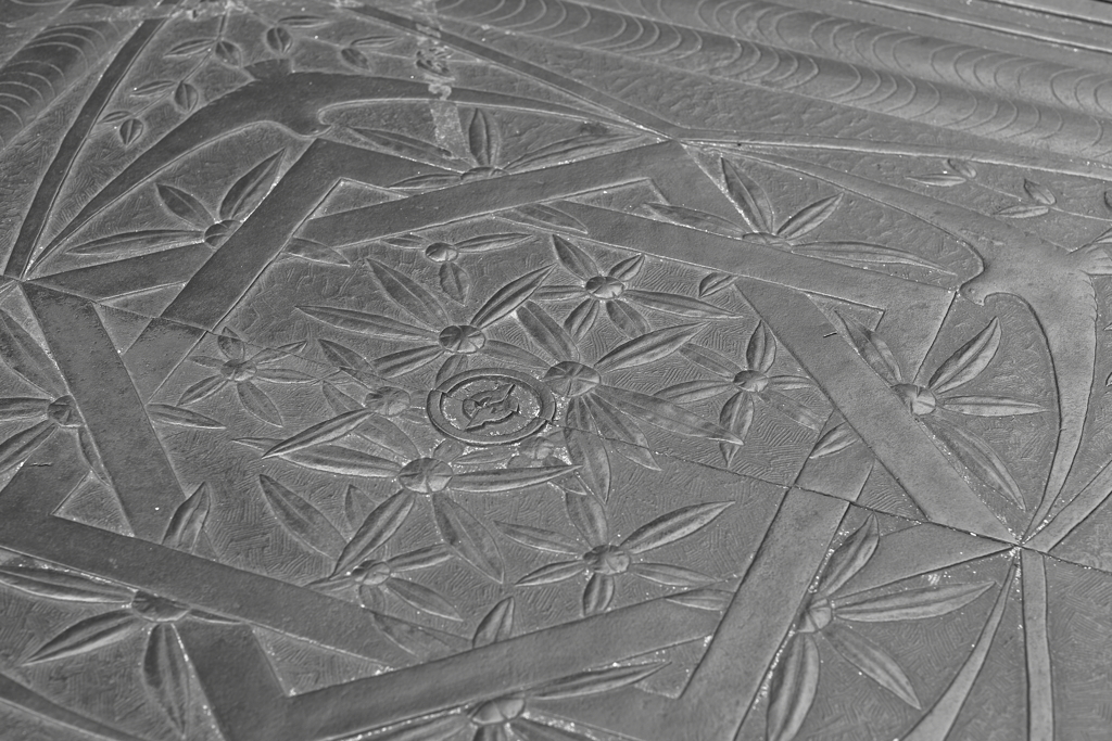 街角散策　マンホール