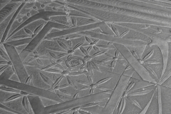 街角散策 マンホール