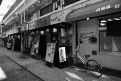 横川散策