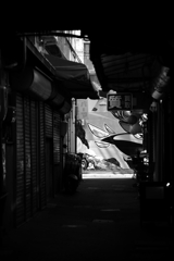 横川散策
