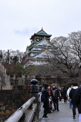 大阪城散策