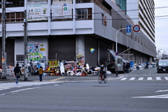 大阪散策