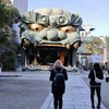 大阪街並み散策
