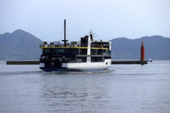 瀬戸内海汽船 シーパセオ