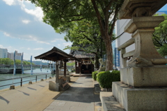 橋本町厳島神社