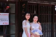 柳井散策　