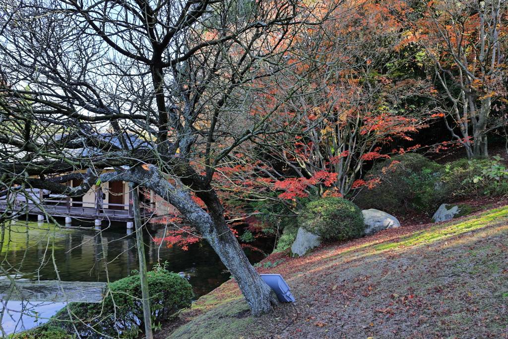 三景園