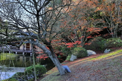 三景園