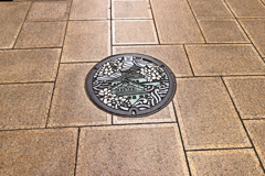 大阪街並み散策
