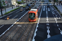 広電電車