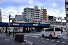 大阪街並み散策