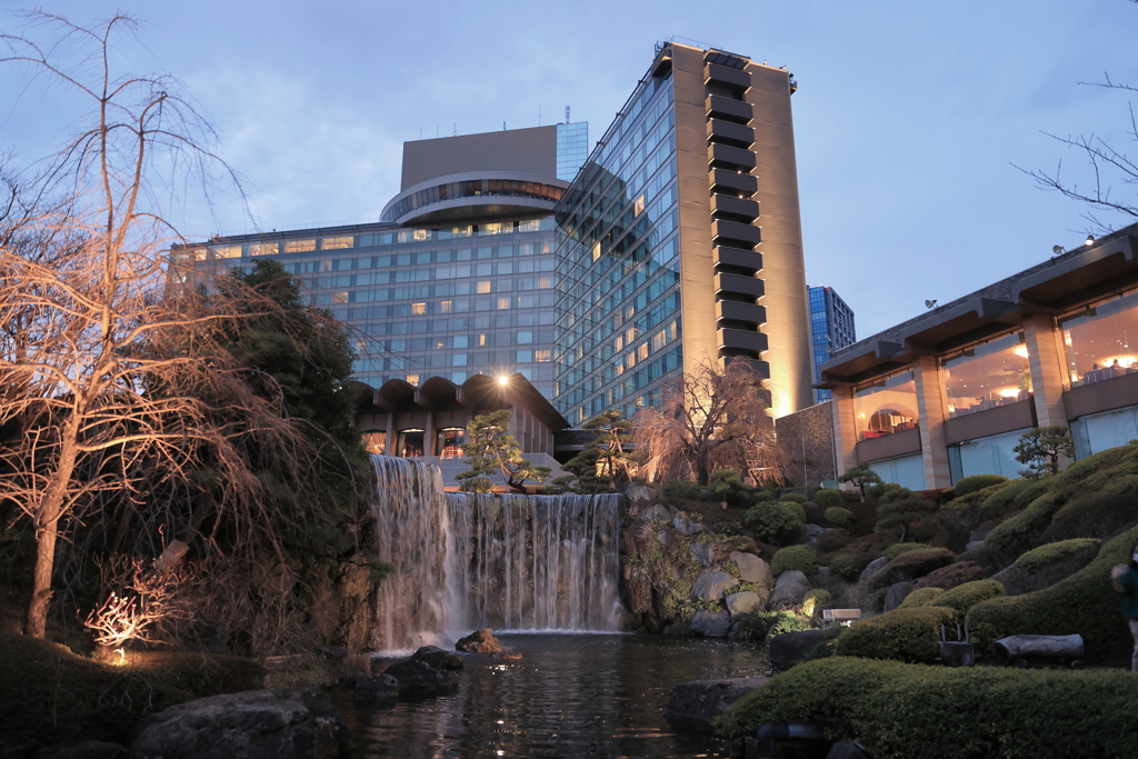 ホテルニューオータニ東京