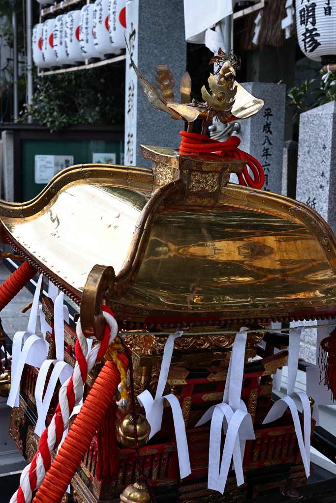 空鞘神社祭り