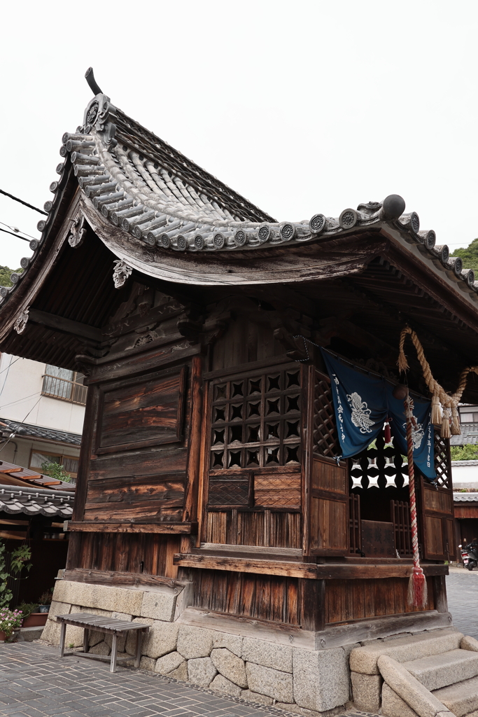竹原観光　胡堂