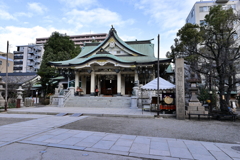 大阪街並み散策