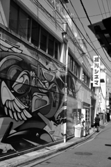 横川散策