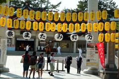 広島城址公園散策